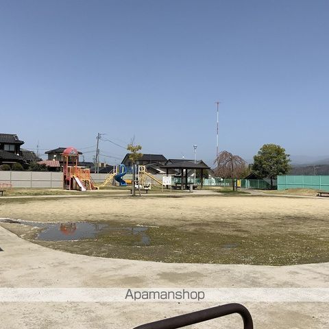 公園　城公園（公園）まで990m