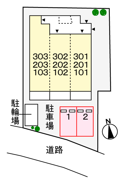 その他　駐車場