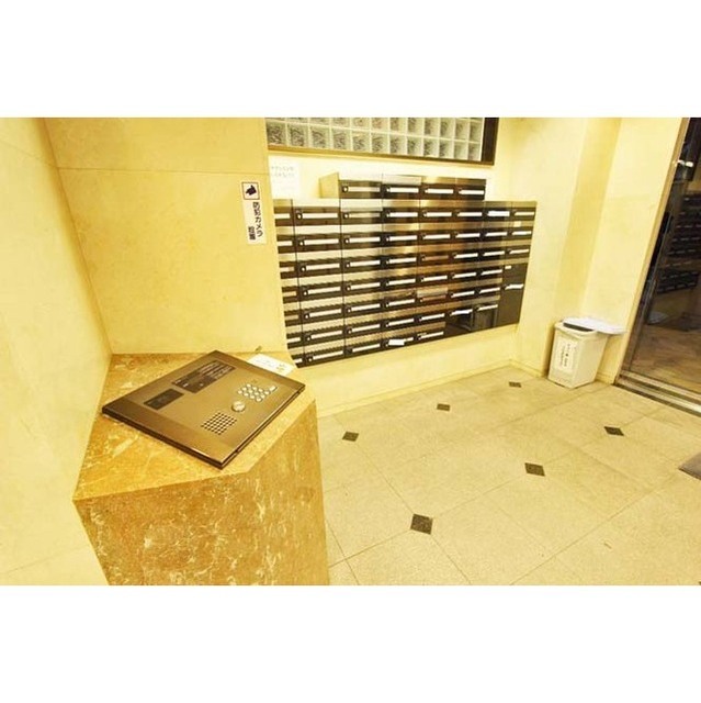 その他　メールボックス