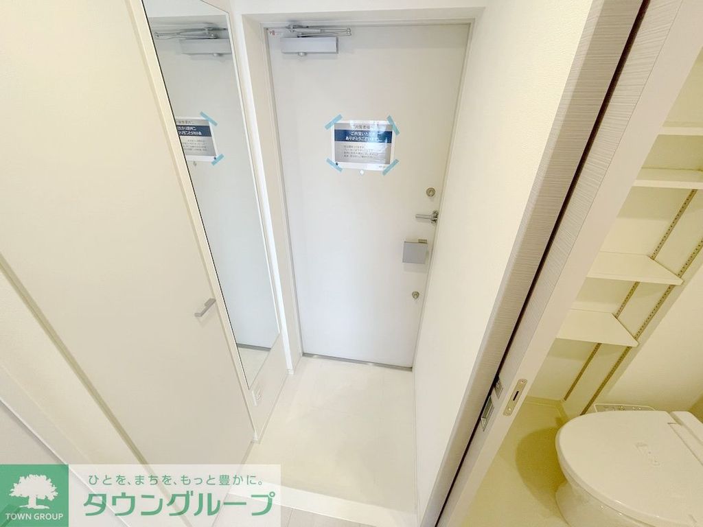 玄関　玄関