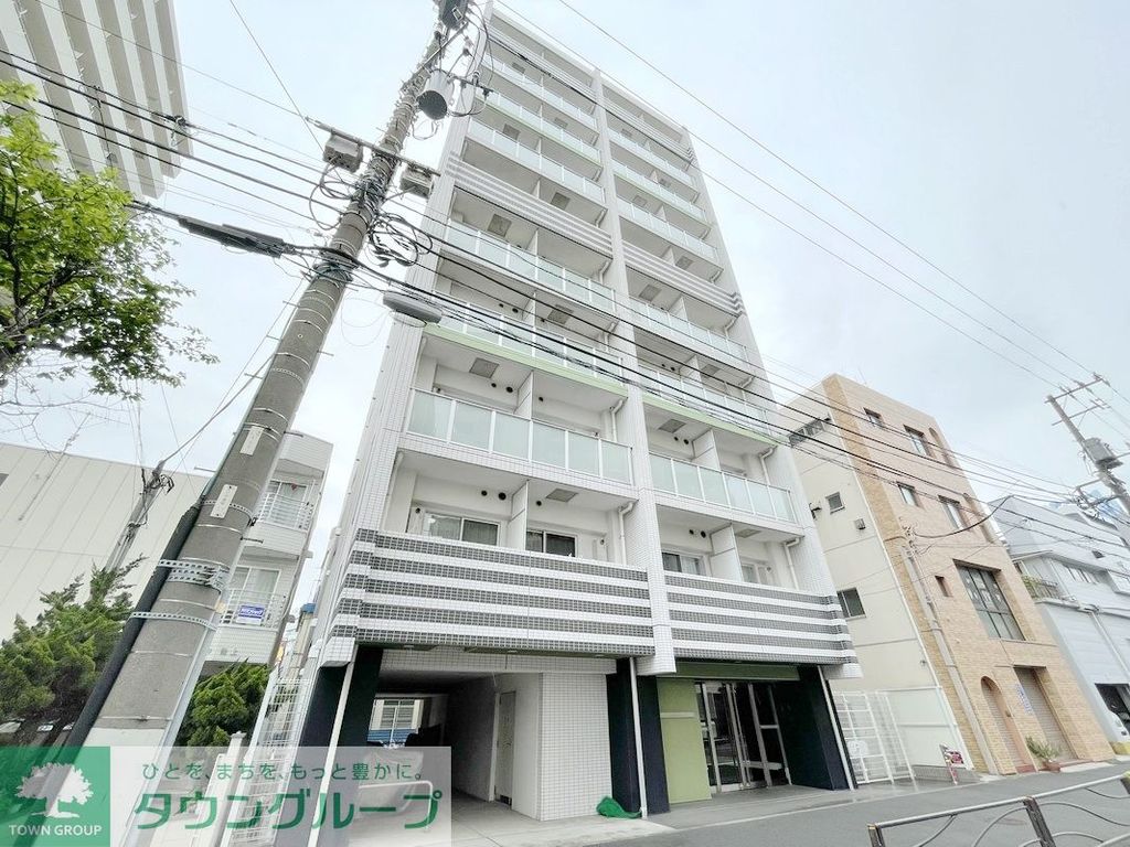 建物外観　外観