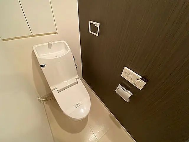 トイレ　別部屋参考写真