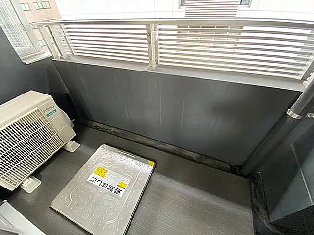 バルコニー　別部屋参考写真