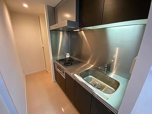 キッチン　※別部屋写真参照