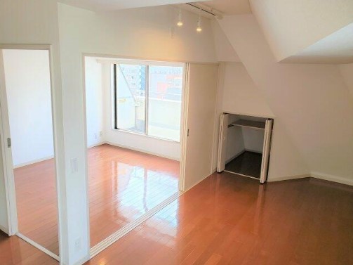 居室・リビング　居室