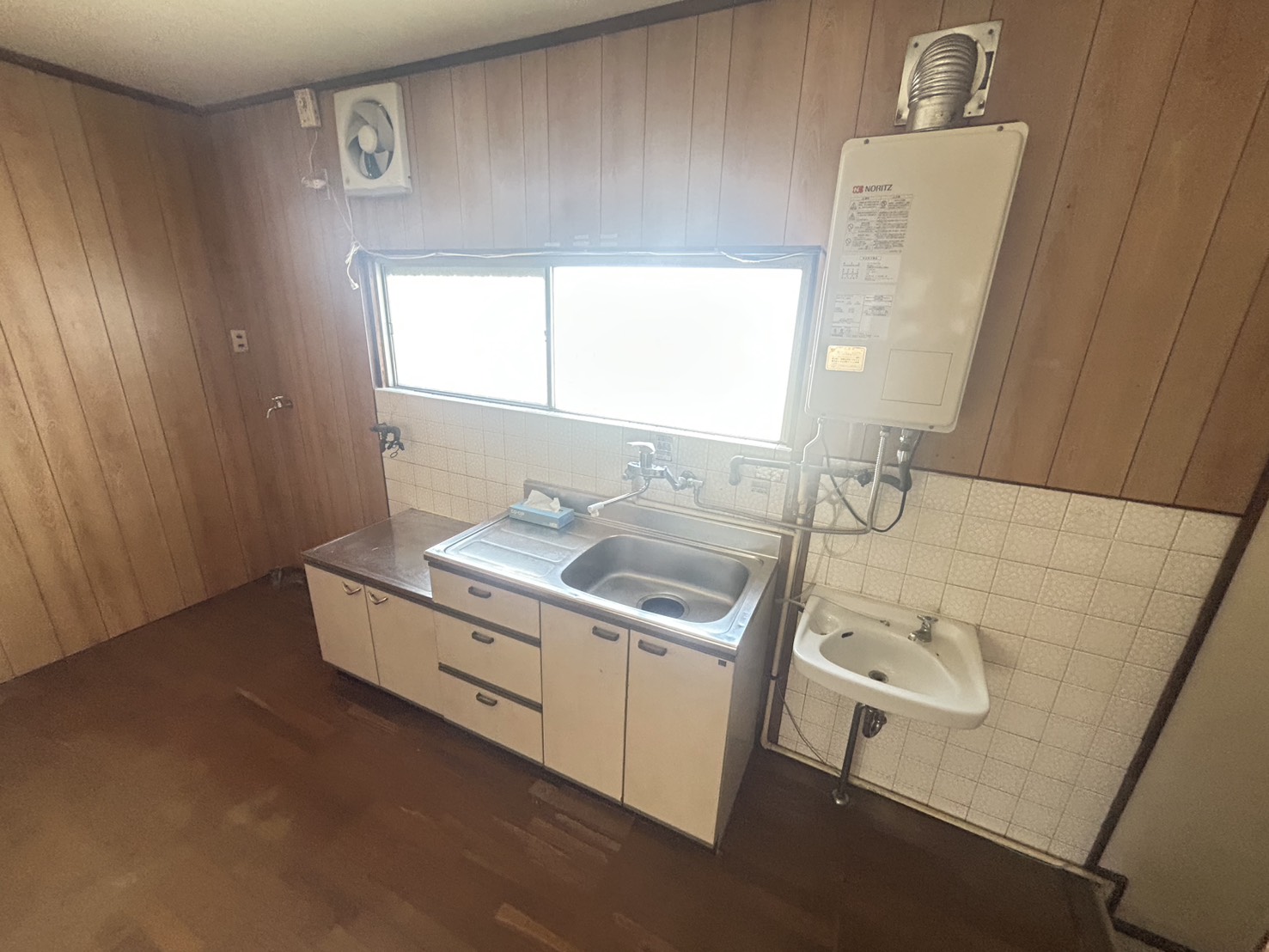 東垂水2丁目戸建のキッチン写真