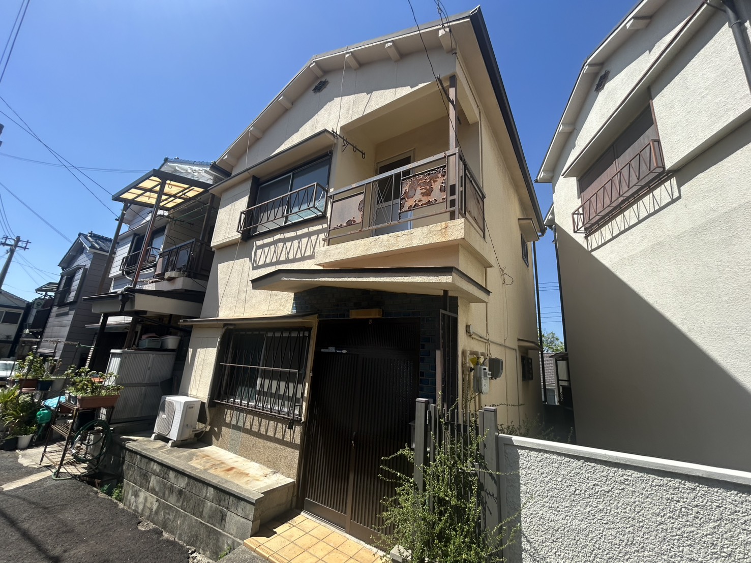 東垂水2丁目戸建の外観写真