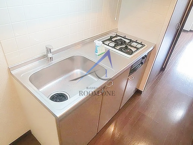 キッチン　キッチンです。