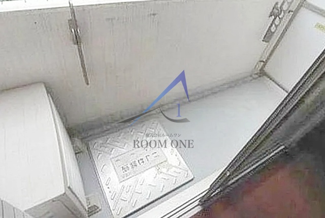 バルコニー　バルコニーです。