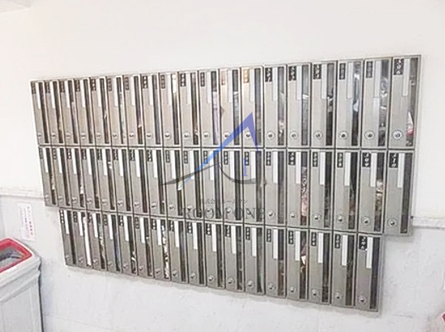 その他共有部分　集合ポストです。