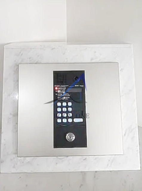 セキュリティ　オートロックです。