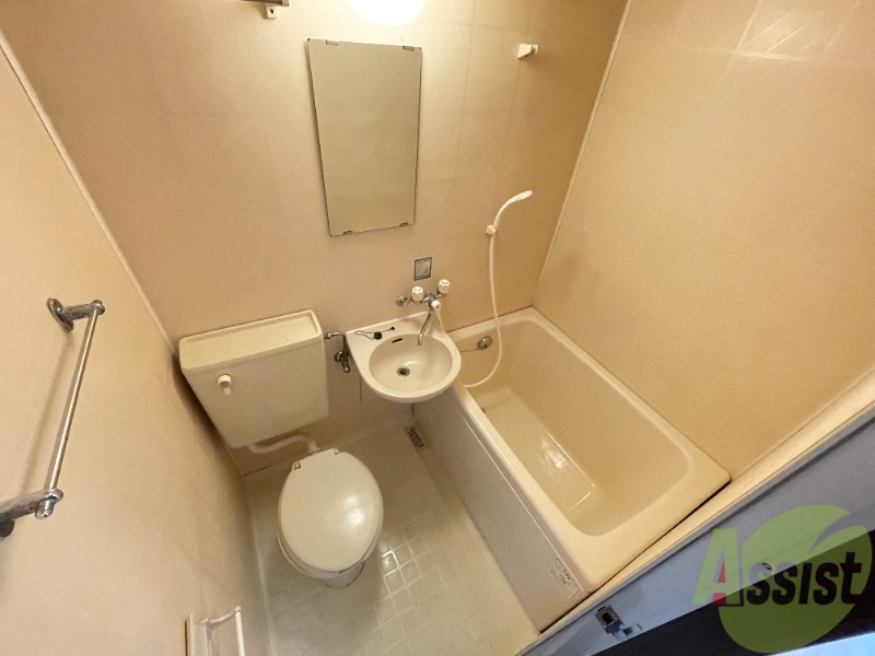 バス・シャワールーム