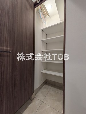その他　シューズボックス