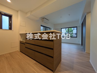 居室・リビング　15帖