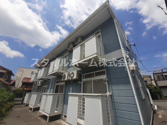 建物外観　外観です