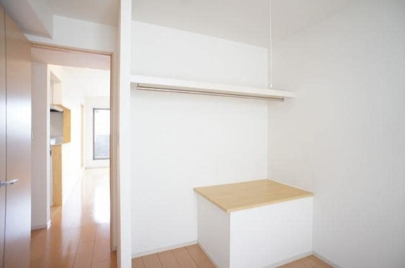 収納　図面と現状に相違がある場合には現状を優先