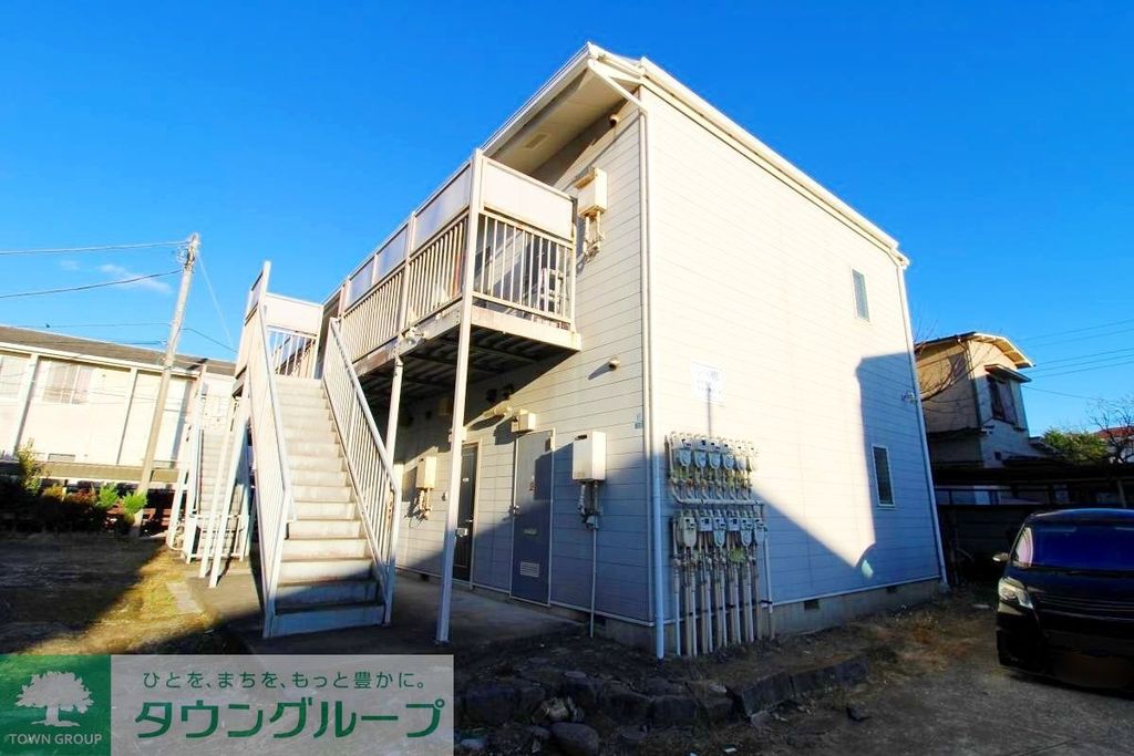 建物外観　★外観★
