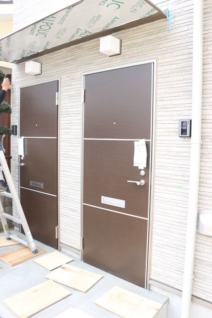 その他共有部分　安心のTVドアホンです