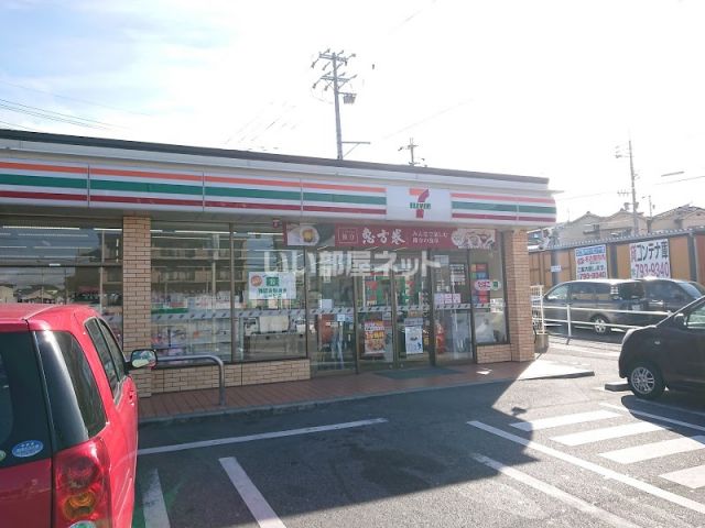 コンビニ　セブンイレブン 名古屋宮根台1丁目店（コンビニ）まで335m