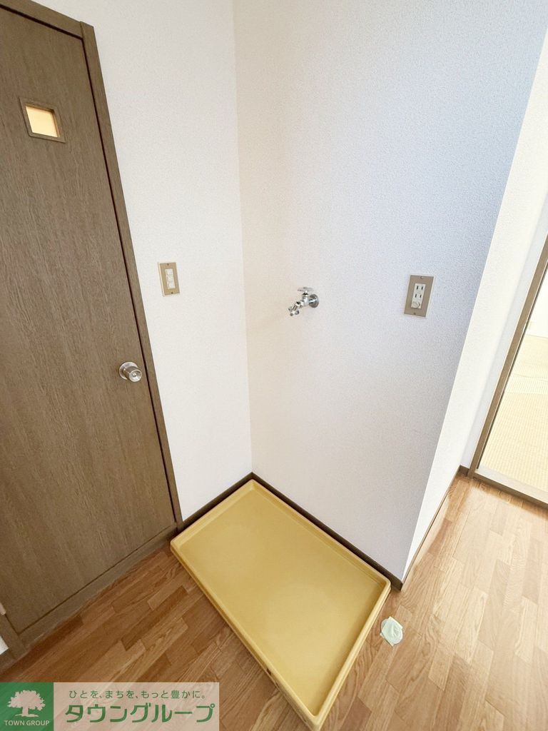 洗面設備　同施工タイプイメージ