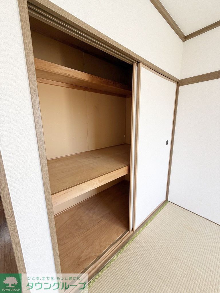収納　同施工タイプイメージ