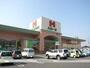 スーパー　ハローズ江崎店（スーパー）まで1091m