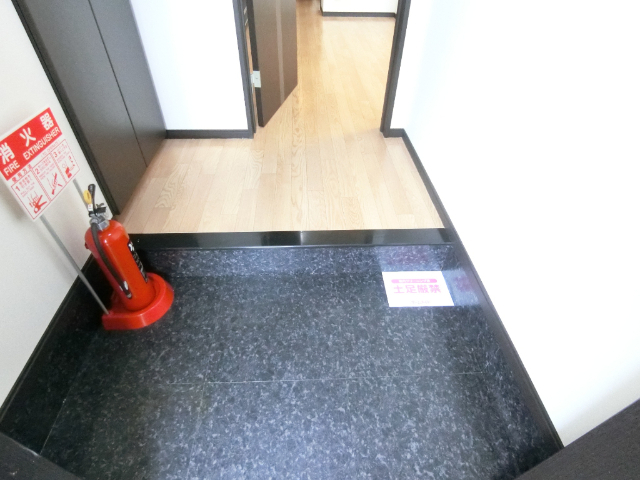 玄関　玄関