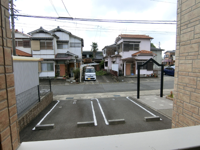 眺望　お部屋からの眺め
