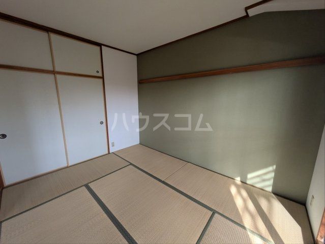 コスモIIの内装写真