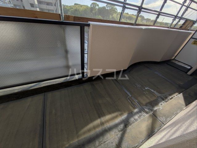 コスモIIの内装写真