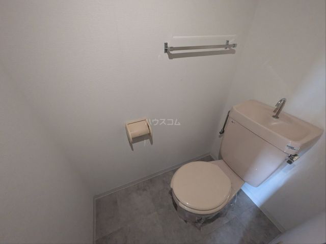 コスモIIのトイレ写真