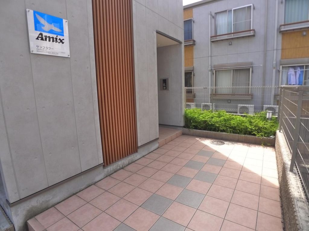 エントランス