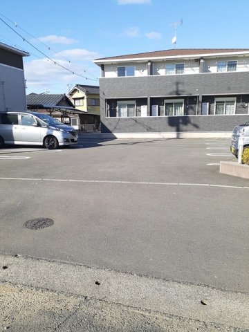 駐車場　カースペースがあります
