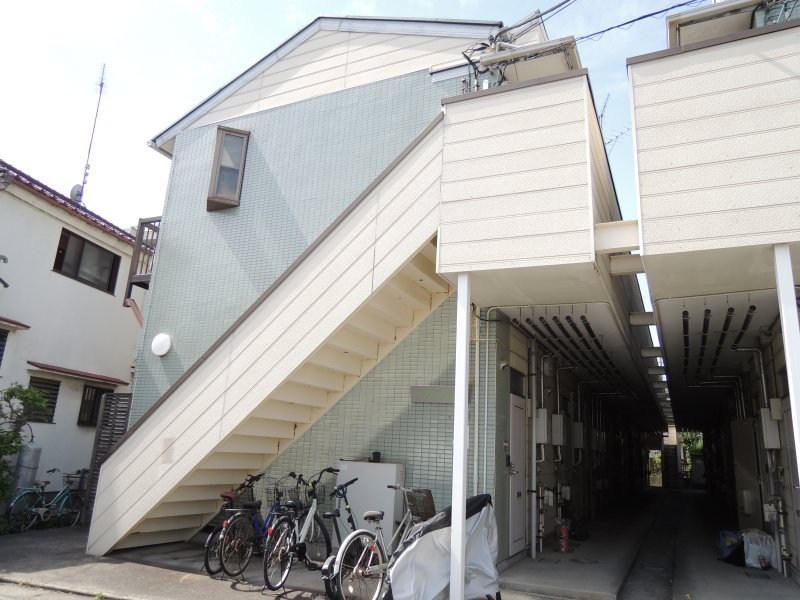 建物外観　ペアハイムXI　外観