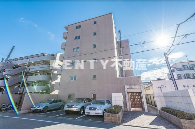 建物外観　外観もきれいです