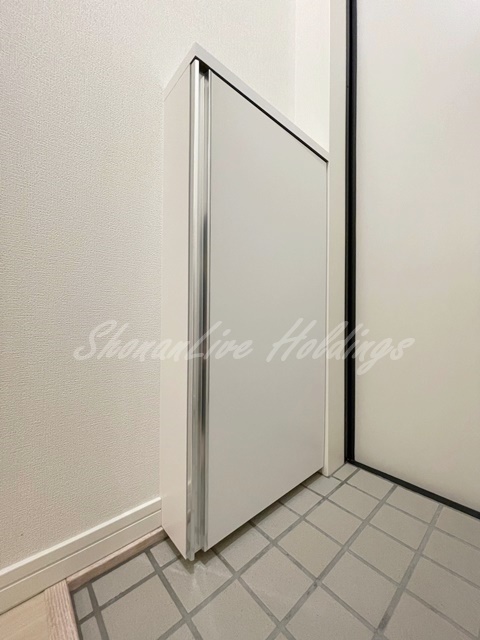 収納　収納もしっかりあります♪