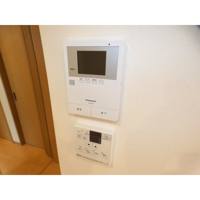 セキュリティ　ＴＶインターホン