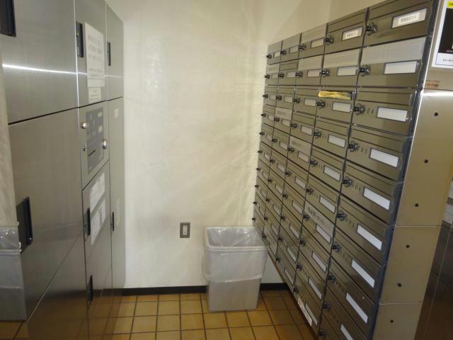 その他共有部分　建物設備