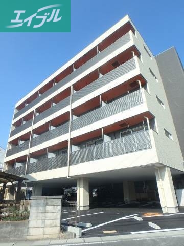 建物外観　建物外観