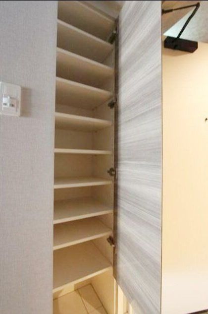 その他設備　収納