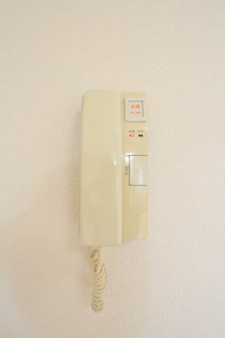 セキュリティ　参考写真（同物件別部屋）