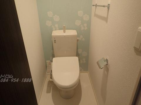 トイレ　シャワー付トイレ