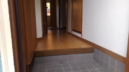 玄関