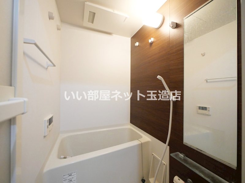 BLAU本町東の風呂写真