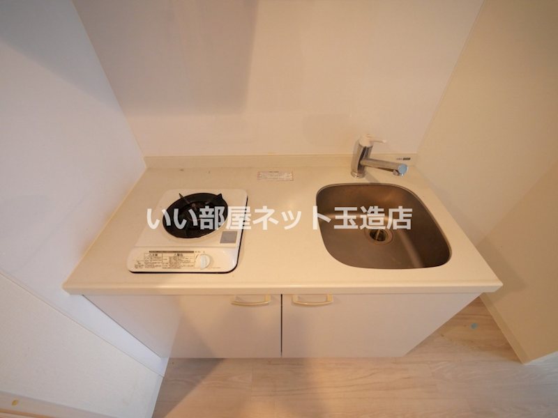 BLAU本町東のキッチン写真