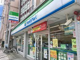 コンビニ　ファミリーマート草津大路一丁目店（コンビニ）まで550m