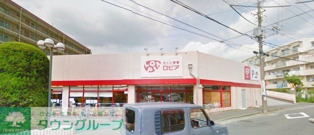 スーパー　ロピア戸塚平戸店（スーパー）まで830m