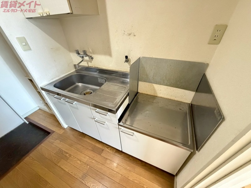キッチン　別部屋画像参考