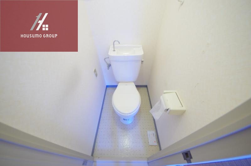 トイレ　トイレも気になるポイント