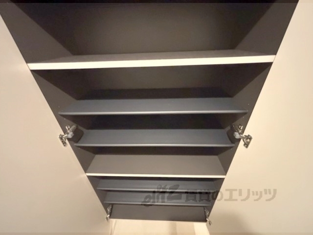 収納　下駄箱